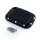 Covingtons clutch master cylinder cover Dimpled black