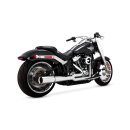 V&H, Pro Pipe 2-1 exhaust system chrome