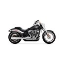 V&H, Pro Pipe 2-1 exhaust system chrome