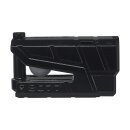 Abus Granit Sledg 77 disc lock Grip black