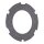 Alto, clutch steel drive plate