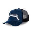 Von Dutch Metallica trucker cap jeans