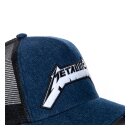 Von Dutch Metallica trucker cap jeans