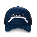 Von Dutch Metallica trucker cap jeans
