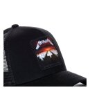 Von Dutch Metallica trucker cap square