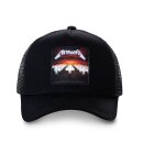 Von Dutch Metallica trucker cap square