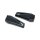 Kuryakyn Phantom footpegs without adapters gloss black
