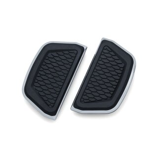 Kuryakyn, Hex passenger floorboard inserts