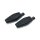 Kuryakyn Hex footpegs with Male mount adapters