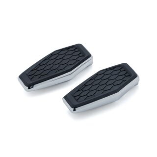 Kuryakyn Hex footpegs without adapters