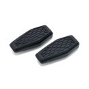 Kuryakyn Hex footpegs without adapters