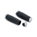 Kuryakyn Hex grips 1"