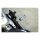 Kuryakyn Dillinger footpegs without adapters silver
