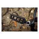 Kuryakyn Dillinger footpegs without adapters