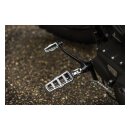Kuryakyn Dillinger footpegs with male mount adapters