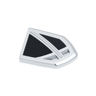 Kuryakyn Phantom brake pedal chrome