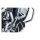 Kuryakyn Phantom brake pedal chrome