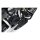 Kuryakyn Phantom brake pedal gloss black