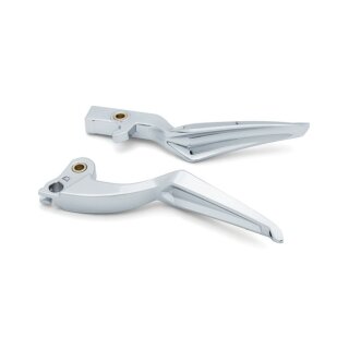 Kuryakyn Phantom levers chrome for Indian 18-22