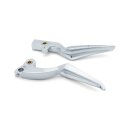 Kuryakyn Phantom levers chrome for Indian 18-22