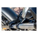 Arlen Ness, Method 39mm fork brace. Black