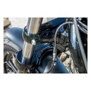 Arlen Ness, Method 39mm fork brace. Black
