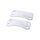Arlen Ness, 21" front fender lift brackets. Chrome