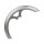 Arlen Ness, 23" real steel Rapper front fender