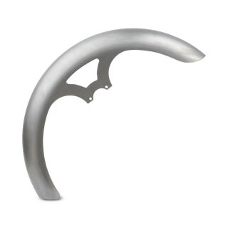 Arlen Ness 23" Real Steel Rapper Front Fender für Harley Touring 14-24