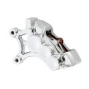 Arlen Ness, 6 piston differential bore caliper front left