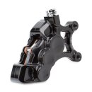 Arlen Ness, 6 piston differential bore caliper front left