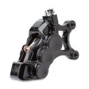 Arlen Ness, 6 piston differential bore caliper front left