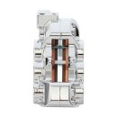 Arlen Ness, 6-piston differential bore caliper front right