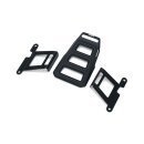 Kuryakyn, Dillinger Luggage Rack. Black