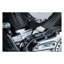 Kuryakyn cylinder base cover chrome
