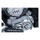 Kuryakyn cylinder base cover chrome