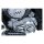 Kuryakyn cylinder base cover chrome