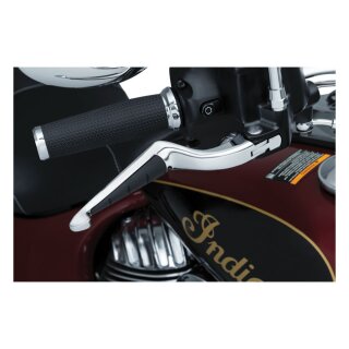 Kuryakyn ISO levers chrome