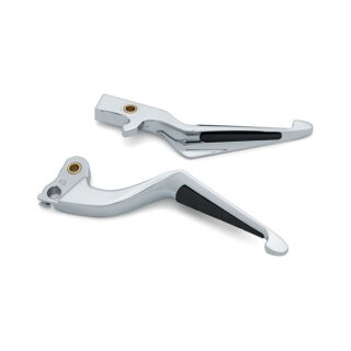 Kuryakyn ISO levers chrome