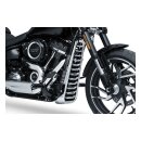 Kuryakyn Precision chin spoiler Chrome