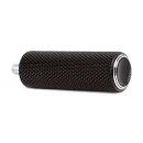 Arlen Ness, dual ring Fusion shift peg. Black