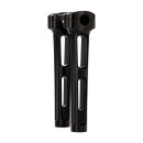 Ness Method risers 10" black