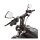 Ness Method risers 10" black