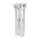 Ness Method risers 10" chrome