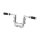 Ness Molular billet handlebar clamp chrome 1-1/4"