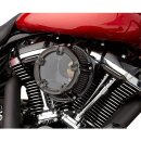 Arlen Ness Method Luftfilter Kit schwarz für Harley M8 17-25