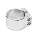 Ness Radius exhaust clamp 1-3/4"
