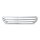 Ness Deep Cut fairing insert chrome