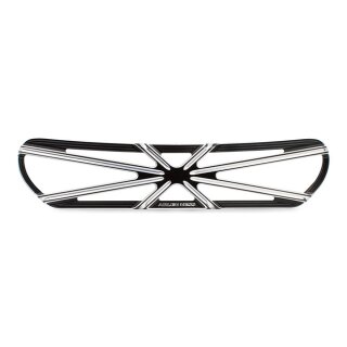 Ness 10-Gauge fairing insert black