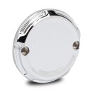 Ness Beveled point cover chrome